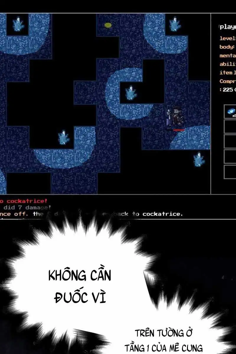 Truyện Tranh Sống Sót Trong Trò Chơi Với Tư Cách Là Một Cuồng Nhân trang 7