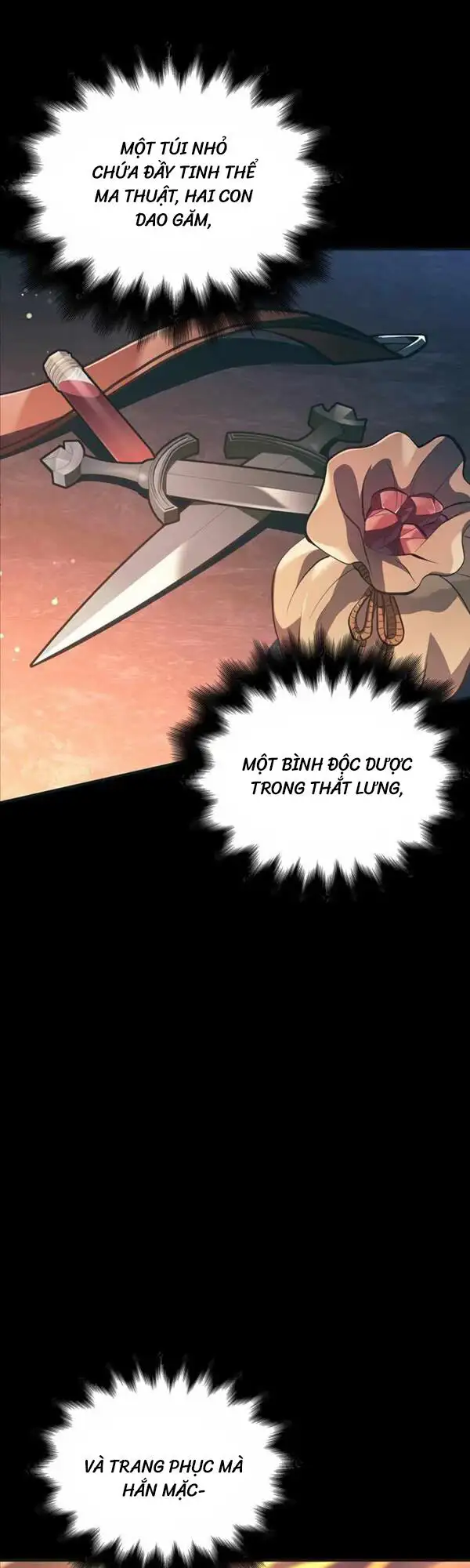 Truyện Tranh Sống Sót Trong Trò Chơi Với Tư Cách Là Một Cuồng Nhân trang 7