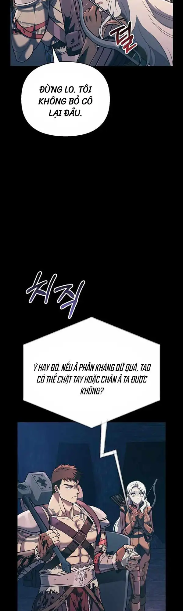 Truyện Tranh Sống Sót Trong Trò Chơi Với Tư Cách Là Một Cuồng Nhân trang 7