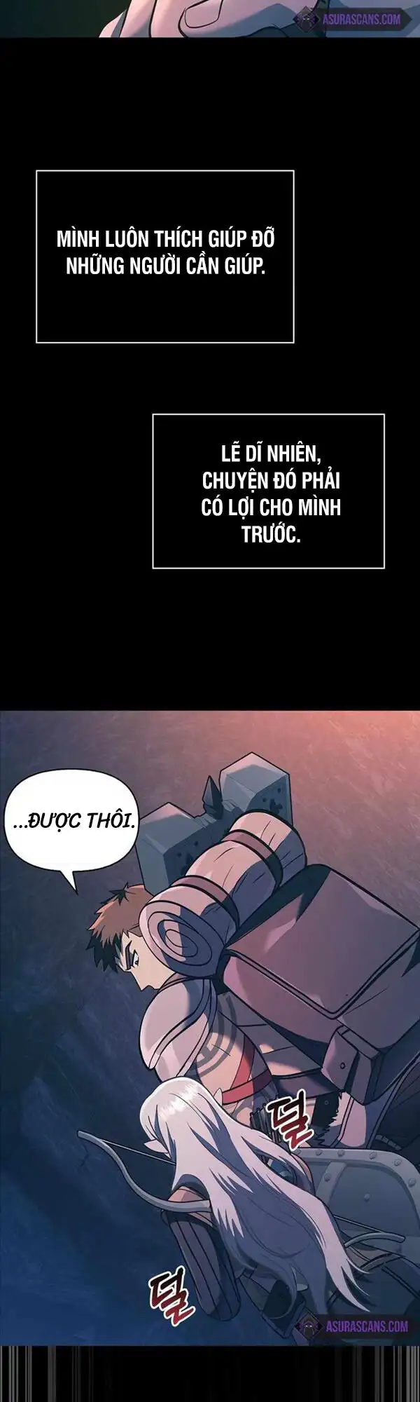 Truyện Tranh Sống Sót Trong Trò Chơi Với Tư Cách Là Một Cuồng Nhân trang 7