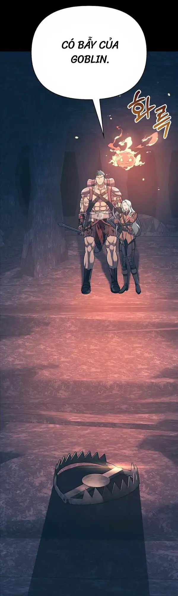 Truyện Tranh Sống Sót Trong Trò Chơi Với Tư Cách Là Một Cuồng Nhân trang 7