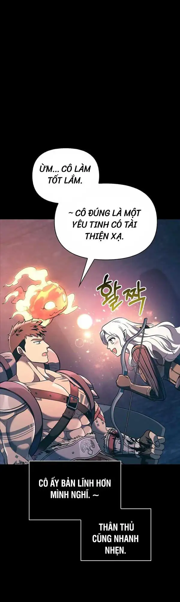 Truyện Tranh Sống Sót Trong Trò Chơi Với Tư Cách Là Một Cuồng Nhân trang 7