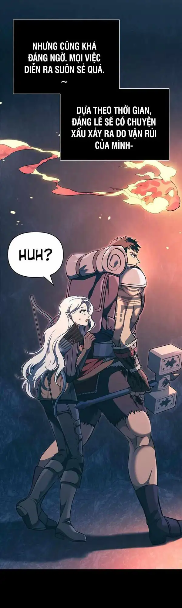 Truyện Tranh Sống Sót Trong Trò Chơi Với Tư Cách Là Một Cuồng Nhân trang 7