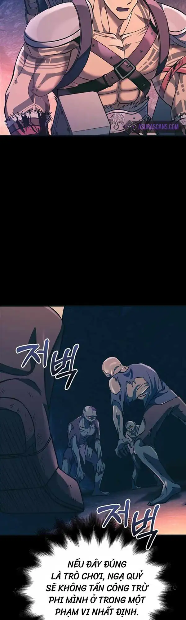 Truyện Tranh Sống Sót Trong Trò Chơi Với Tư Cách Là Một Cuồng Nhân trang 7