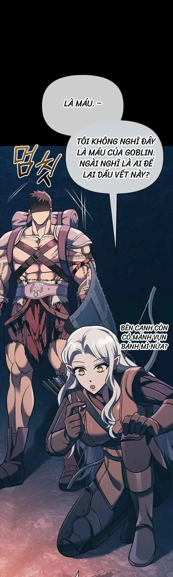 Truyện Tranh Sống Sót Trong Trò Chơi Với Tư Cách Là Một Cuồng Nhân trang 7