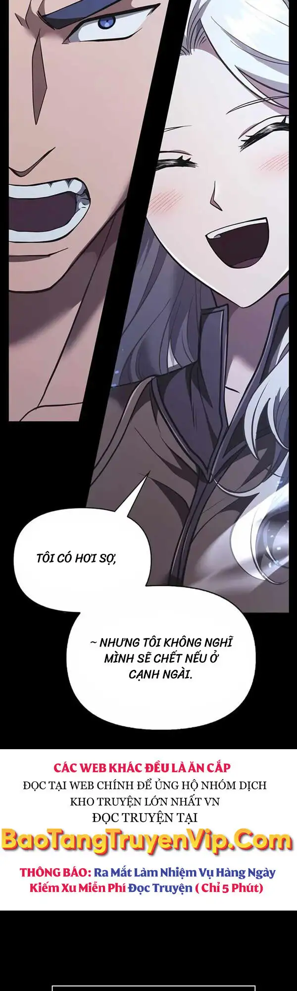 Truyện Tranh Sống Sót Trong Trò Chơi Với Tư Cách Là Một Cuồng Nhân trang 7