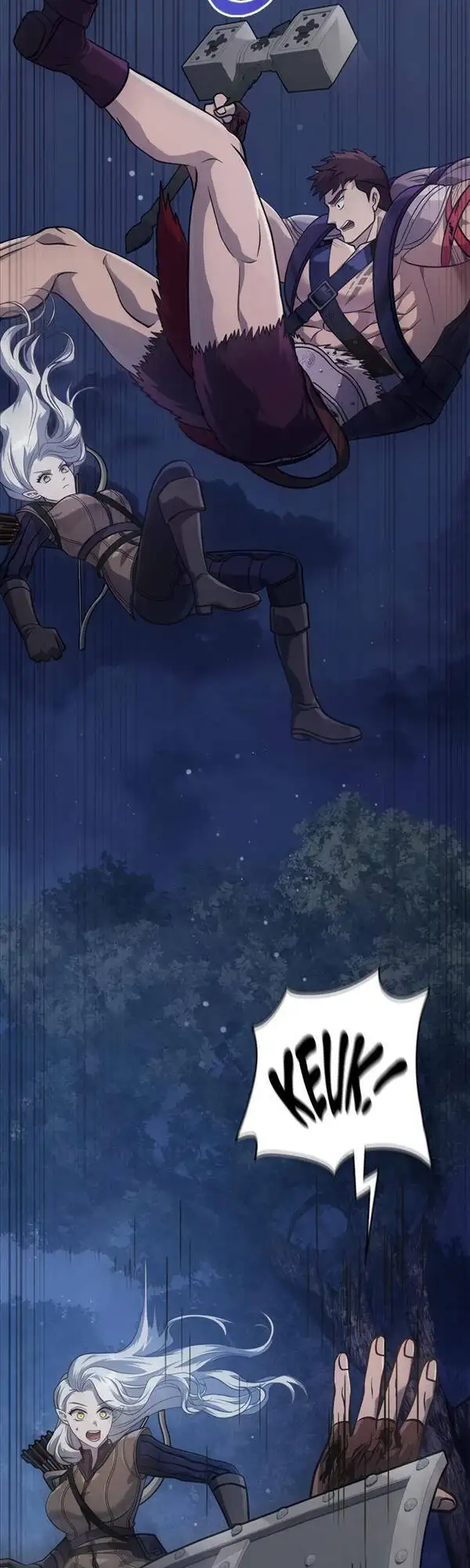 Truyện Tranh Sống Sót Trong Trò Chơi Với Tư Cách Là Một Cuồng Nhân trang 7