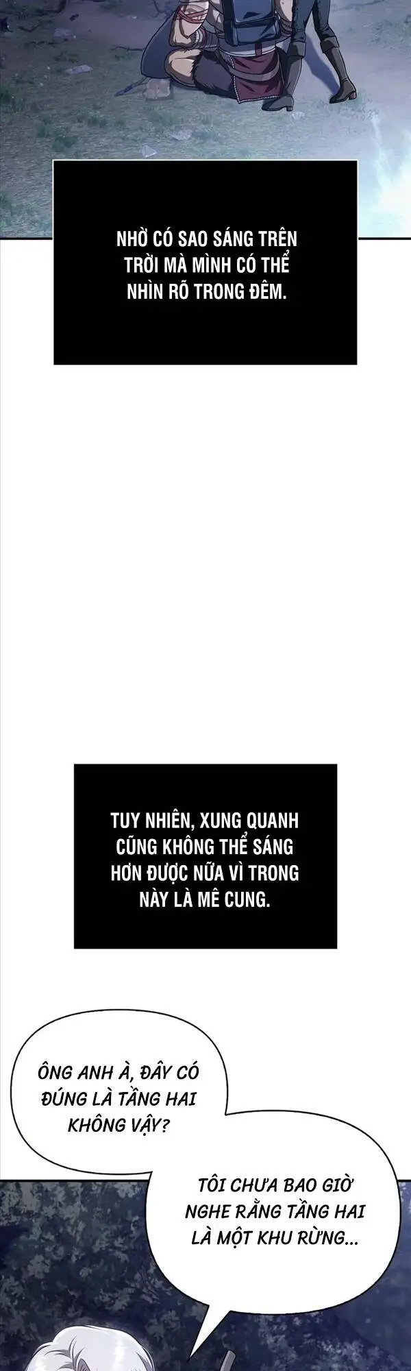 Truyện Tranh Sống Sót Trong Trò Chơi Với Tư Cách Là Một Cuồng Nhân trang 7