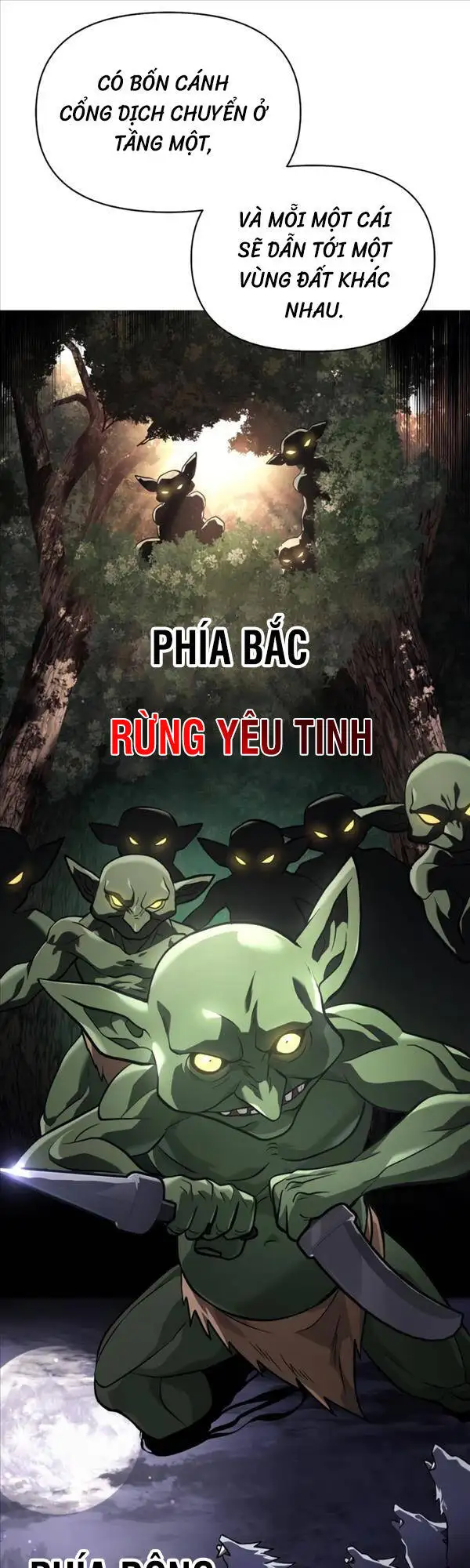 Truyện Tranh Sống Sót Trong Trò Chơi Với Tư Cách Là Một Cuồng Nhân trang 7