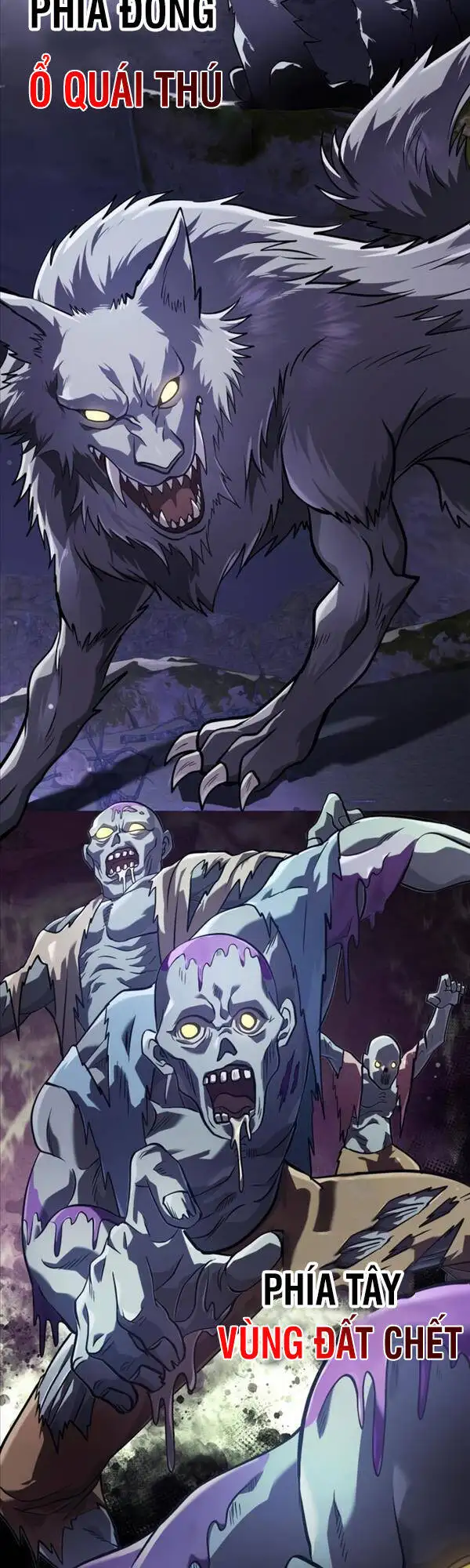 Truyện Tranh Sống Sót Trong Trò Chơi Với Tư Cách Là Một Cuồng Nhân trang 7