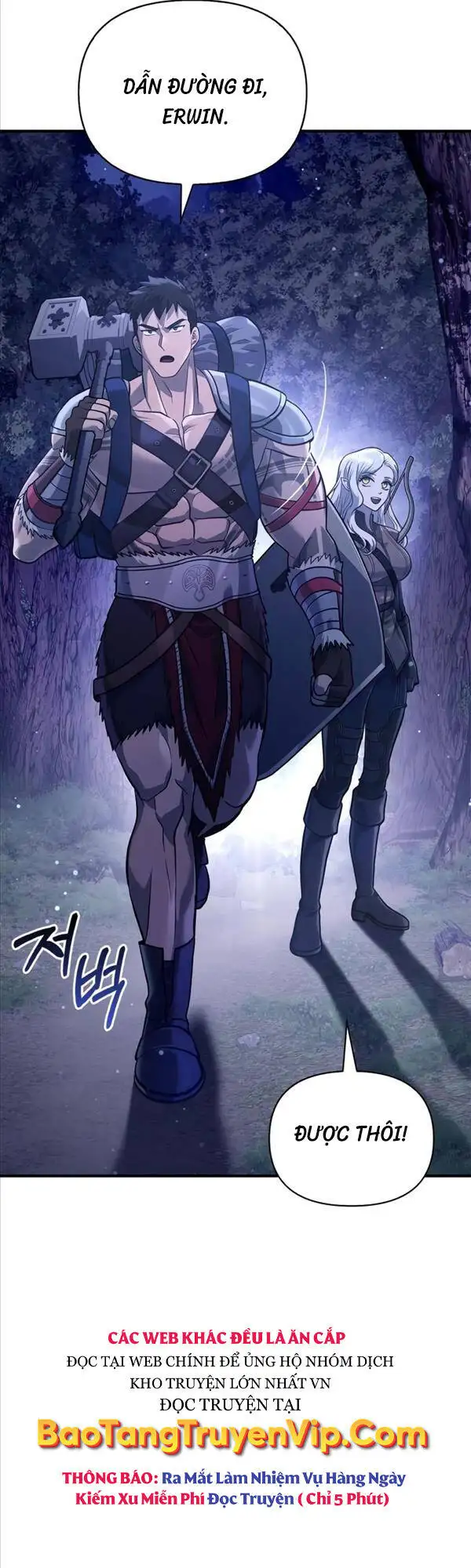 Truyện Tranh Sống Sót Trong Trò Chơi Với Tư Cách Là Một Cuồng Nhân trang 7