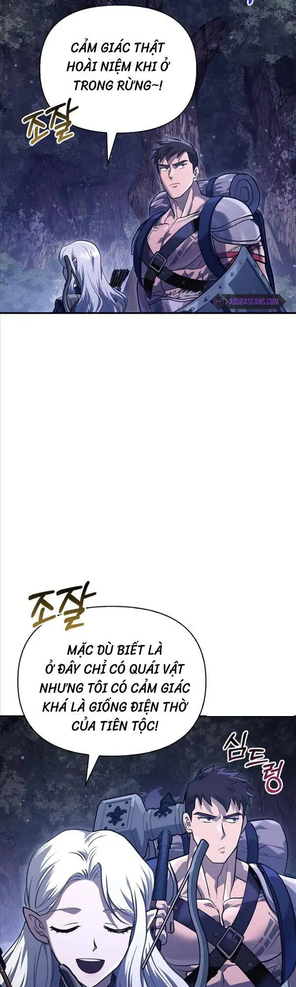 Truyện Tranh Sống Sót Trong Trò Chơi Với Tư Cách Là Một Cuồng Nhân trang 7