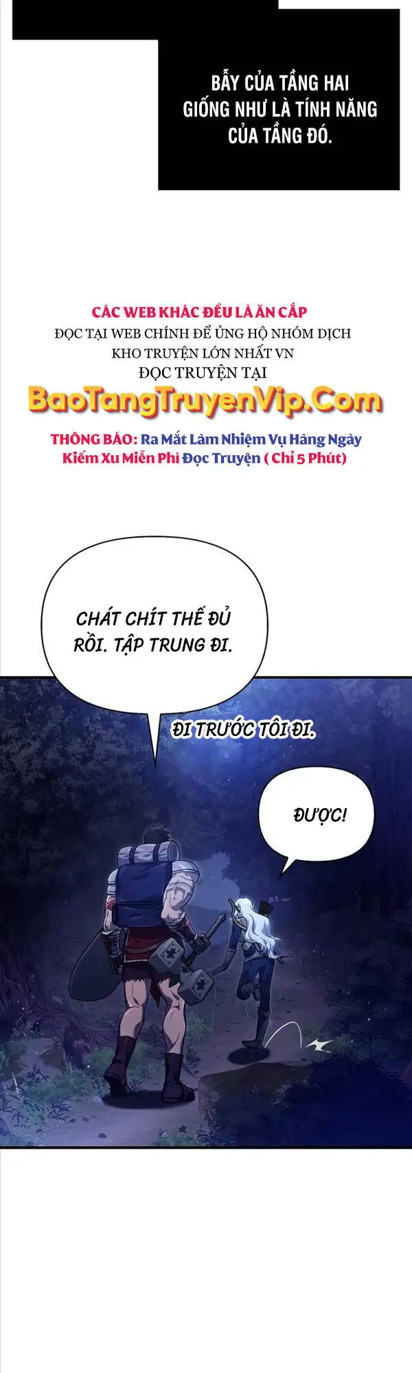 Truyện Tranh Sống Sót Trong Trò Chơi Với Tư Cách Là Một Cuồng Nhân trang 7