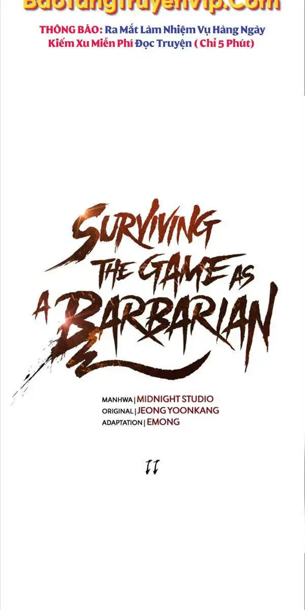 Truyện Tranh Sống Sót Trong Trò Chơi Với Tư Cách Là Một Cuồng Nhân trang 7