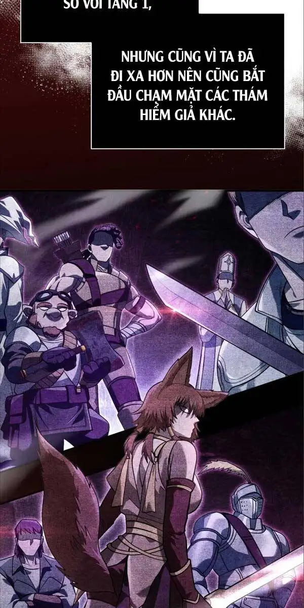 Truyện Tranh Sống Sót Trong Trò Chơi Với Tư Cách Là Một Cuồng Nhân trang 7
