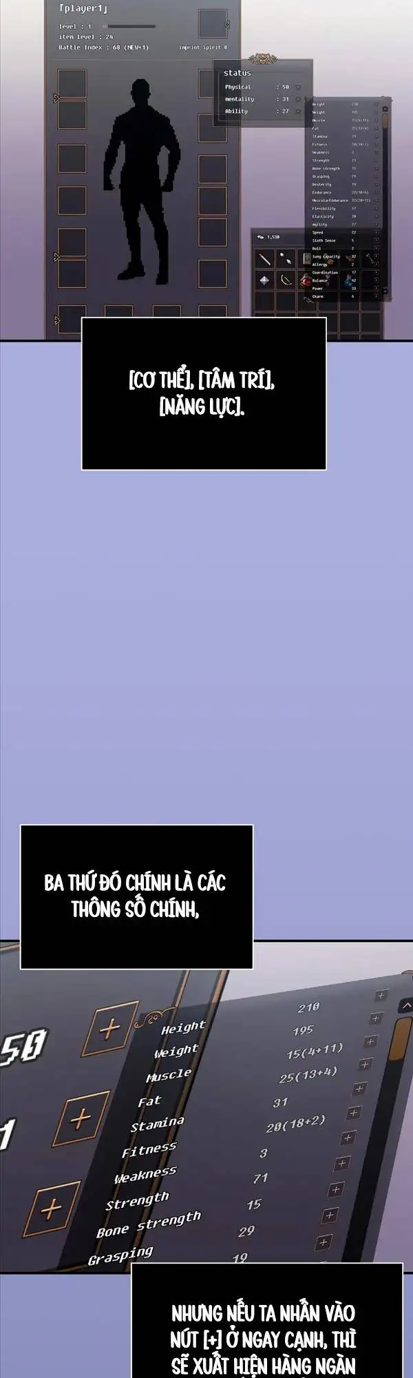 Truyện Tranh Sống Sót Trong Trò Chơi Với Tư Cách Là Một Cuồng Nhân trang 7