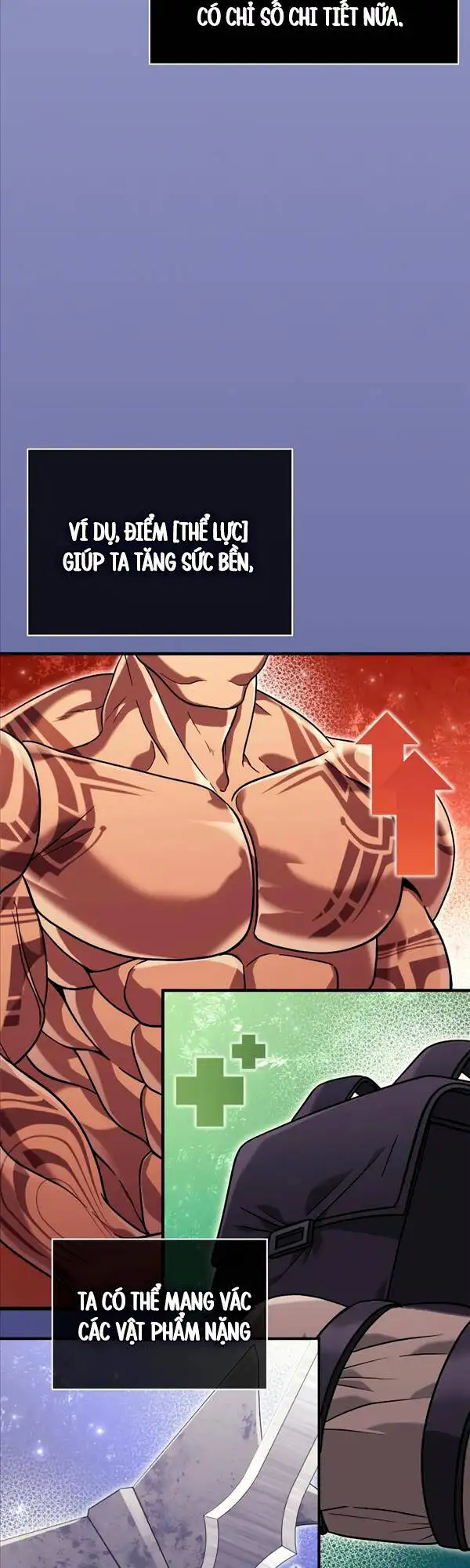 Truyện Tranh Sống Sót Trong Trò Chơi Với Tư Cách Là Một Cuồng Nhân trang 7