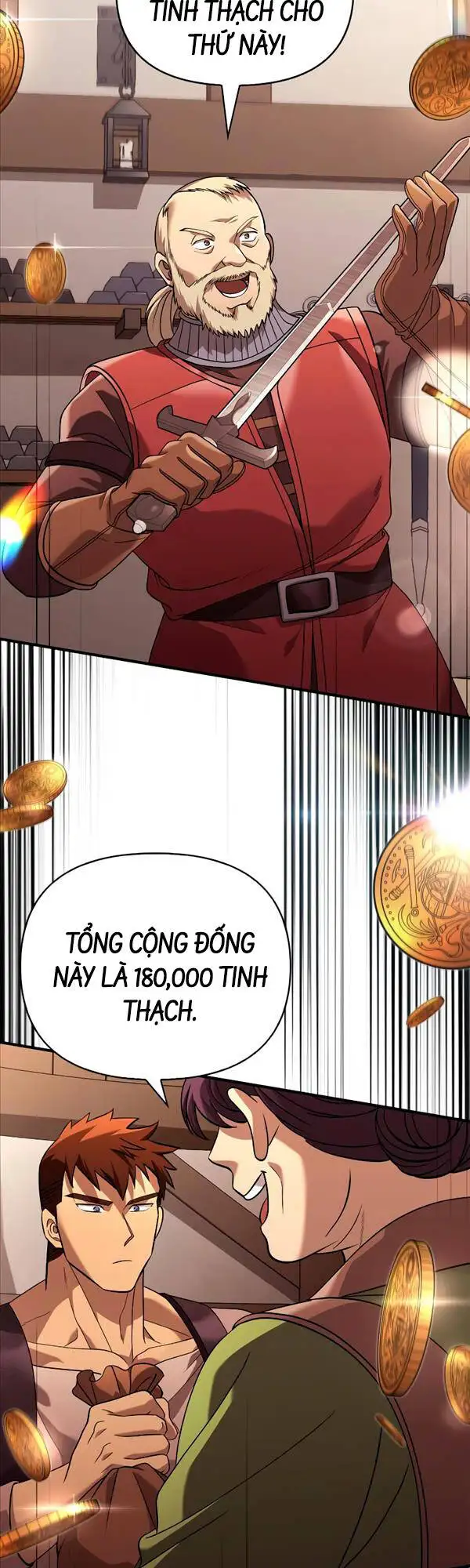 Truyện Tranh Sống Sót Trong Trò Chơi Với Tư Cách Là Một Cuồng Nhân trang 7