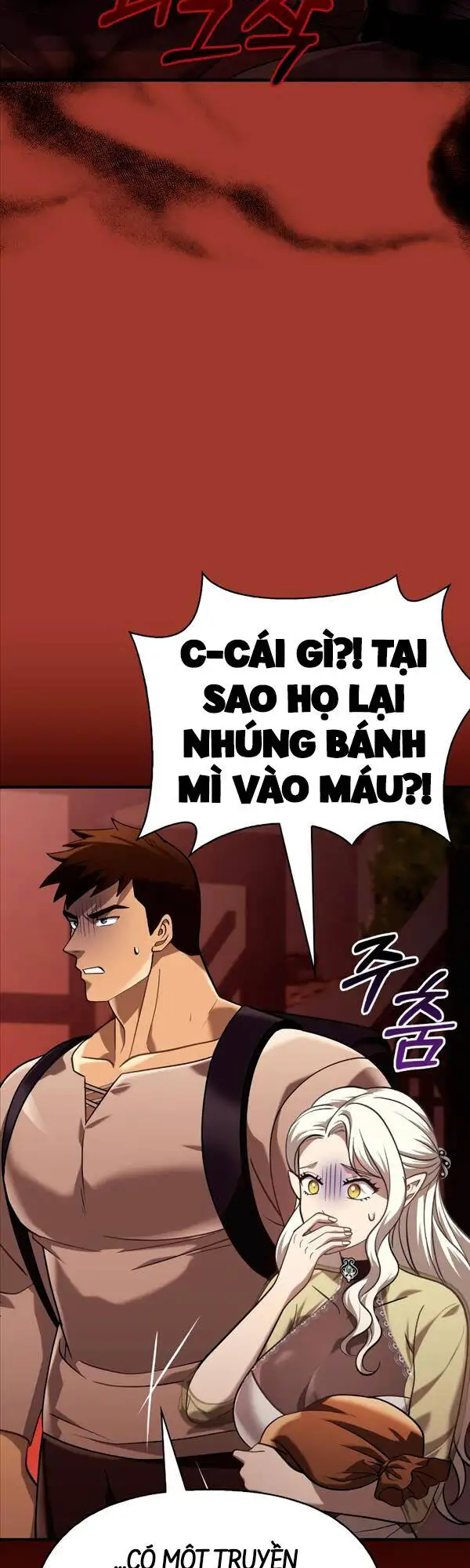 Truyện Tranh Sống Sót Trong Trò Chơi Với Tư Cách Là Một Cuồng Nhân trang 7