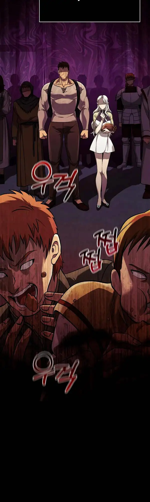 Truyện Tranh Sống Sót Trong Trò Chơi Với Tư Cách Là Một Cuồng Nhân trang 7