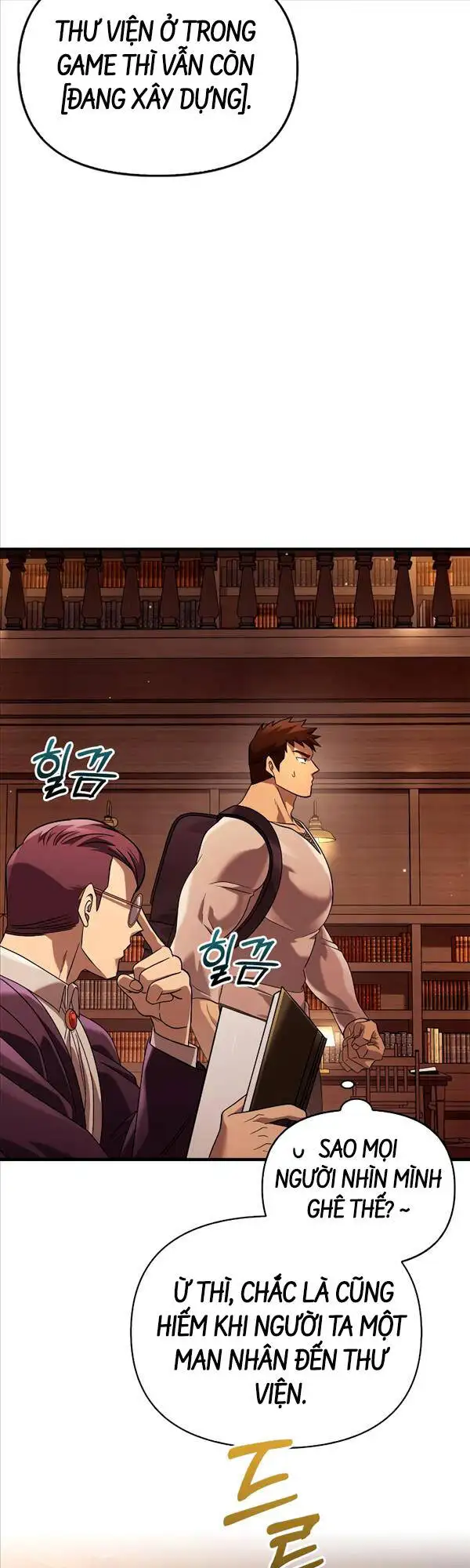 Truyện Tranh Sống Sót Trong Trò Chơi Với Tư Cách Là Một Cuồng Nhân trang 7