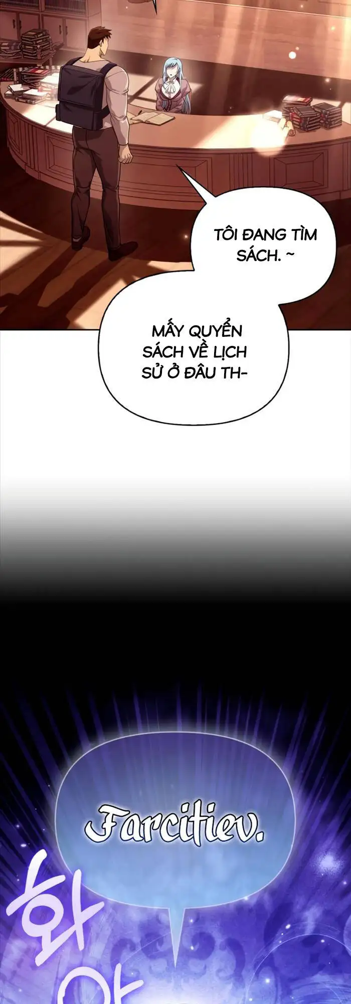 Truyện Tranh Sống Sót Trong Trò Chơi Với Tư Cách Là Một Cuồng Nhân trang 7