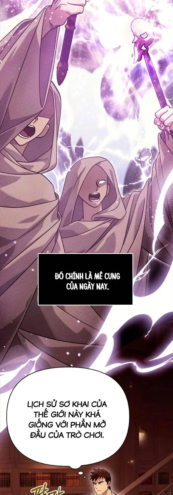 Truyện Tranh Sống Sót Trong Trò Chơi Với Tư Cách Là Một Cuồng Nhân trang 7