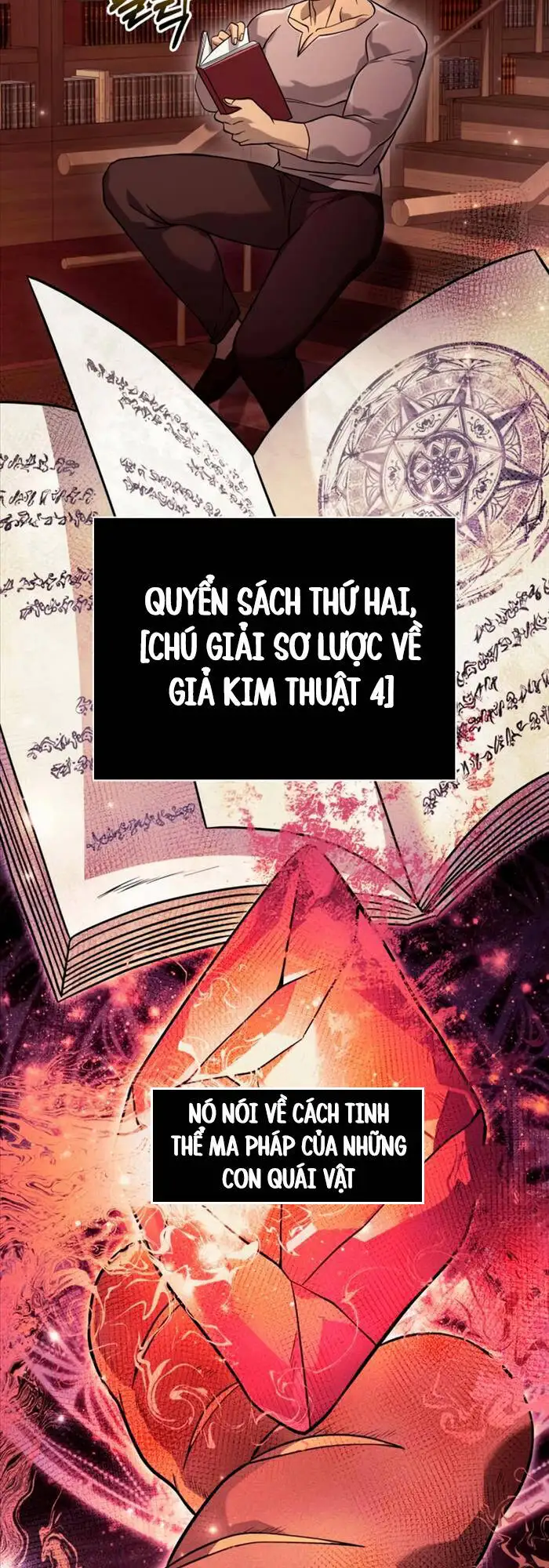 Truyện Tranh Sống Sót Trong Trò Chơi Với Tư Cách Là Một Cuồng Nhân trang 7