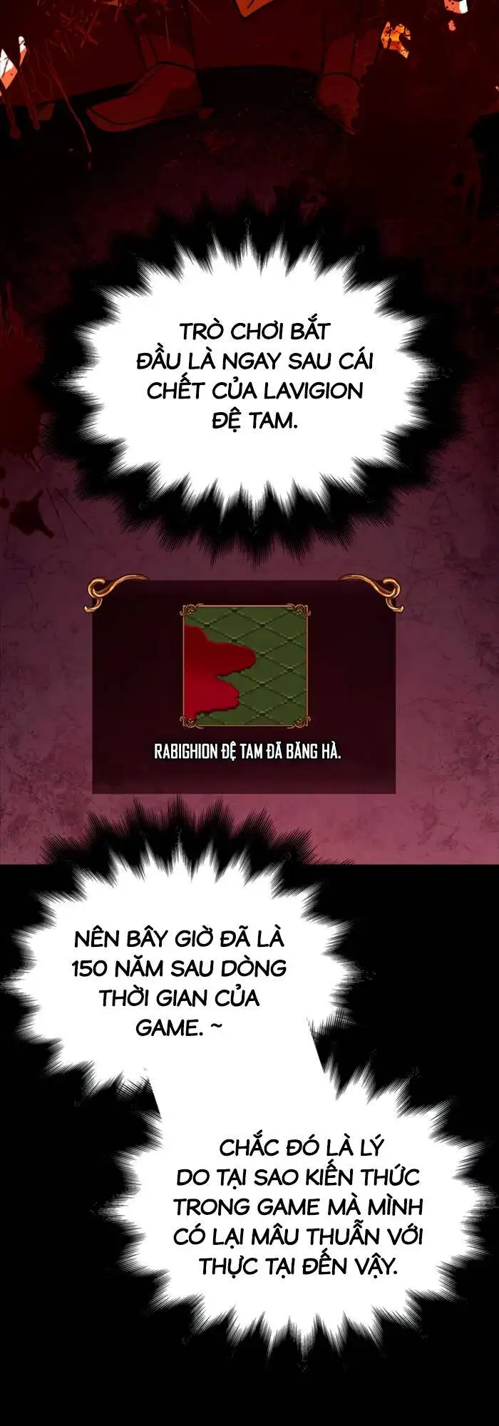 Truyện Tranh Sống Sót Trong Trò Chơi Với Tư Cách Là Một Cuồng Nhân trang 7