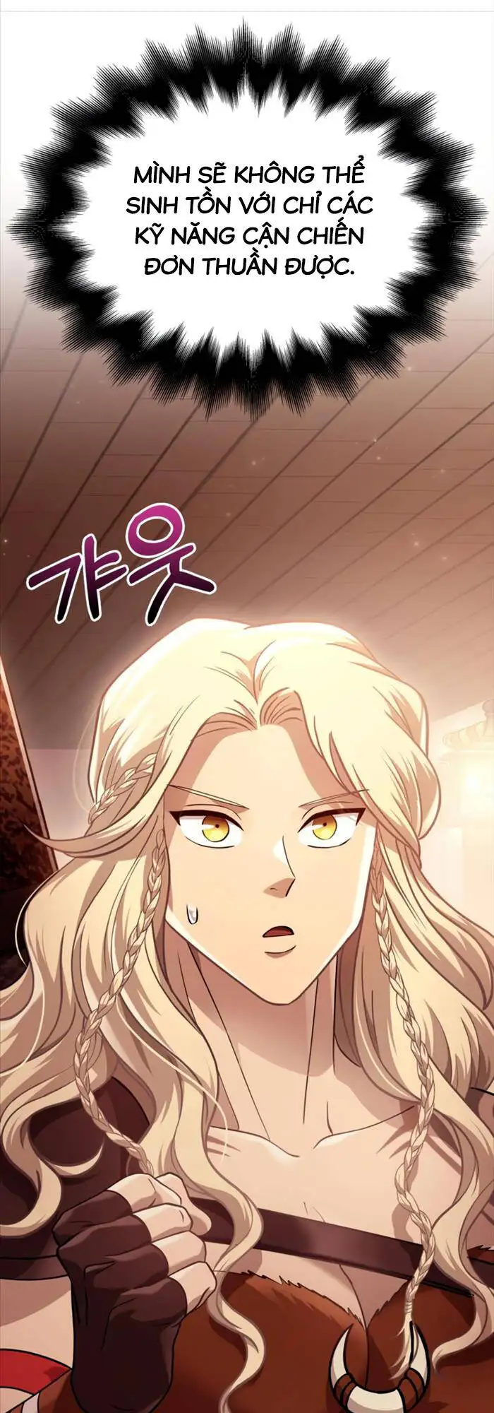 Truyện Tranh Sống Sót Trong Trò Chơi Với Tư Cách Là Một Cuồng Nhân trang 7