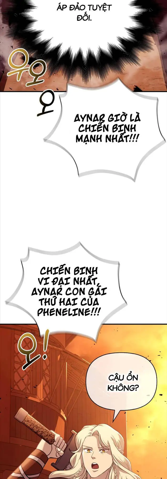 Truyện Tranh Sống Sót Trong Trò Chơi Với Tư Cách Là Một Cuồng Nhân trang 7