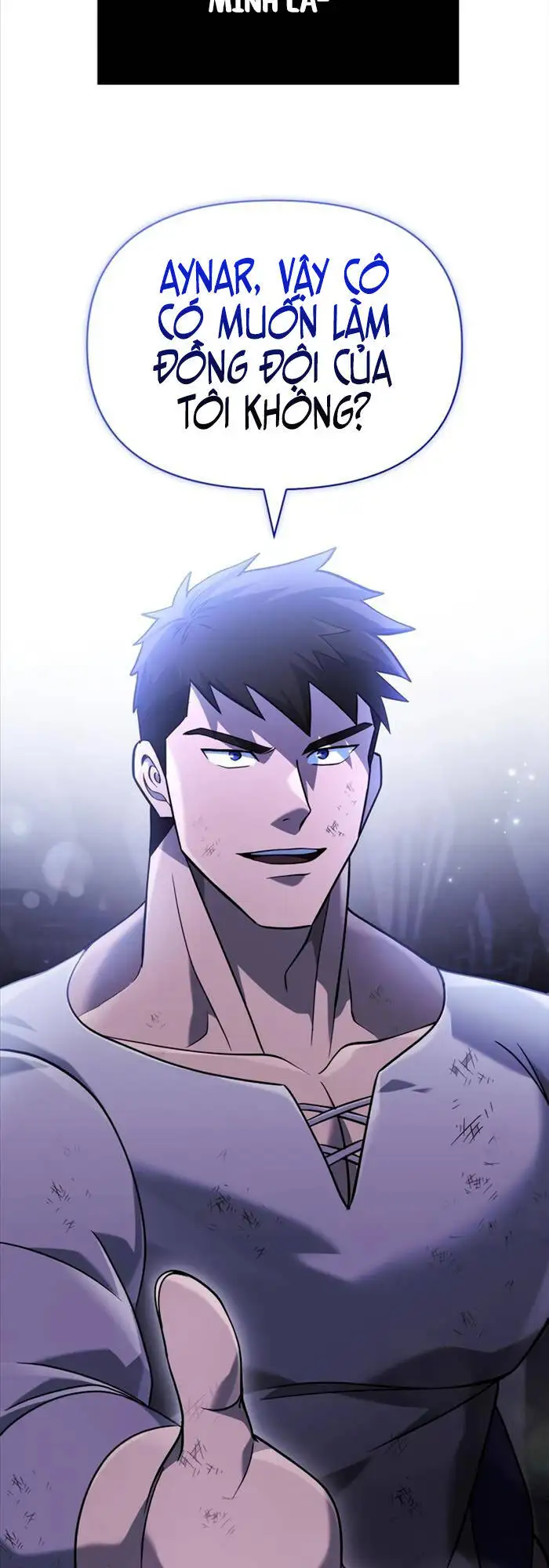 Truyện Tranh Sống Sót Trong Trò Chơi Với Tư Cách Là Một Cuồng Nhân trang 7