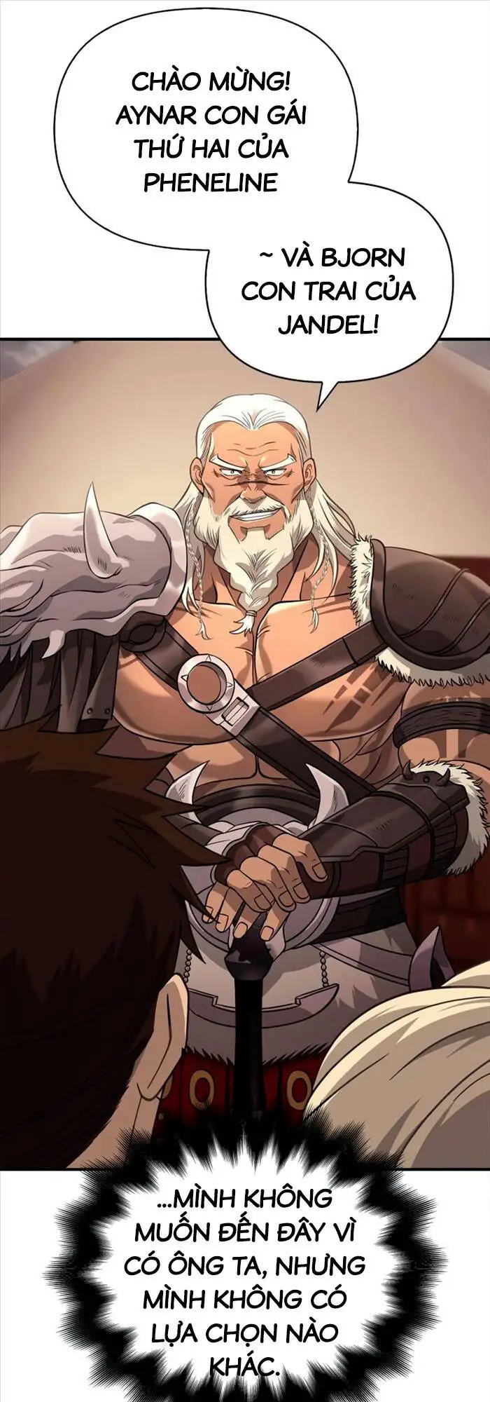 Truyện Tranh Sống Sót Trong Trò Chơi Với Tư Cách Là Một Cuồng Nhân trang 7