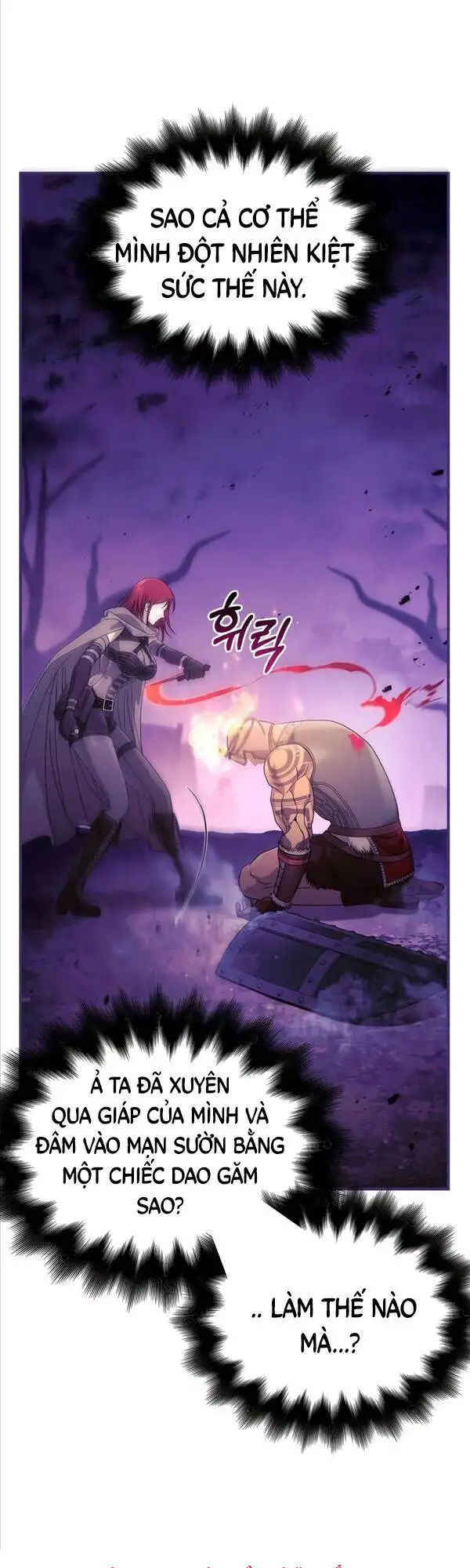 Truyện Tranh Sống Sót Trong Trò Chơi Với Tư Cách Là Một Cuồng Nhân trang 7