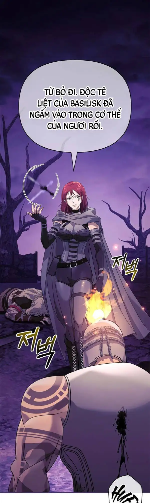 Truyện Tranh Sống Sót Trong Trò Chơi Với Tư Cách Là Một Cuồng Nhân trang 7