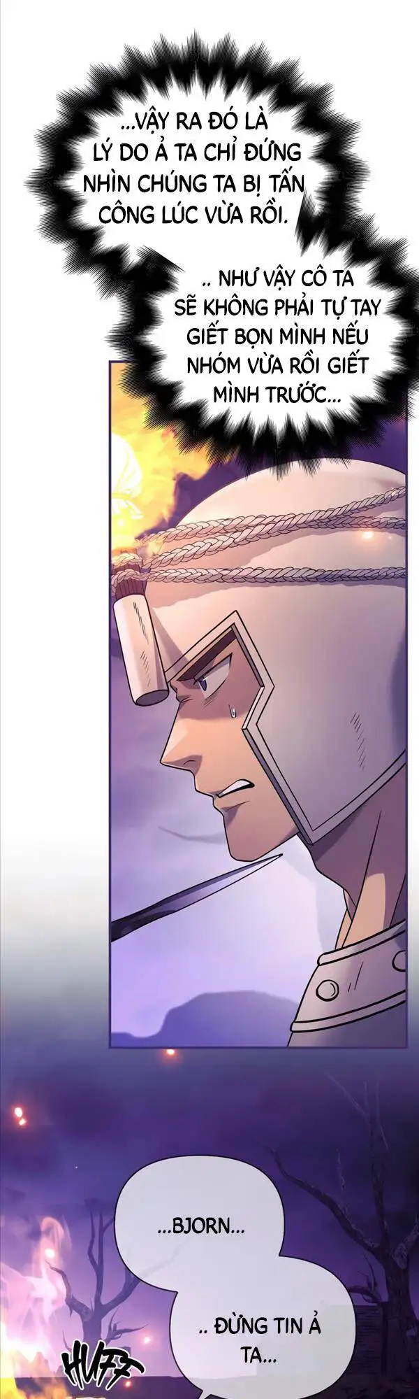 Truyện Tranh Sống Sót Trong Trò Chơi Với Tư Cách Là Một Cuồng Nhân trang 7