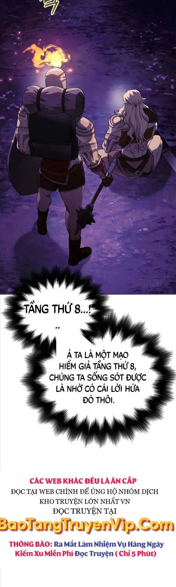 Truyện Tranh Sống Sót Trong Trò Chơi Với Tư Cách Là Một Cuồng Nhân trang 7