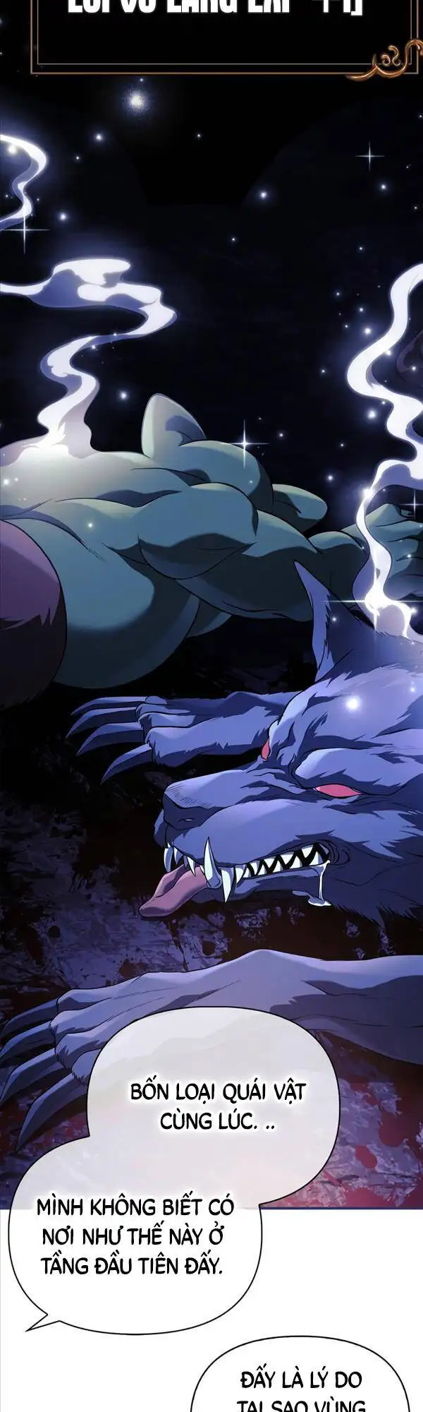 Truyện Tranh Sống Sót Trong Trò Chơi Với Tư Cách Là Một Cuồng Nhân trang 7