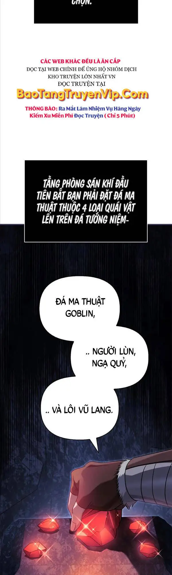 Truyện Tranh Sống Sót Trong Trò Chơi Với Tư Cách Là Một Cuồng Nhân trang 7