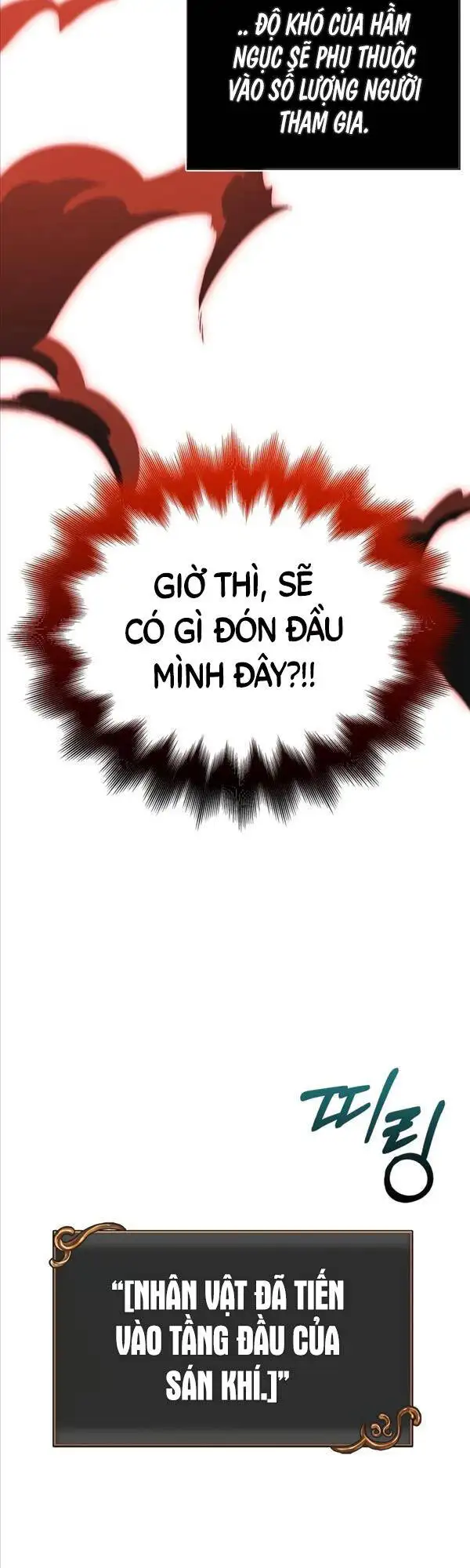 Truyện Tranh Sống Sót Trong Trò Chơi Với Tư Cách Là Một Cuồng Nhân trang 7