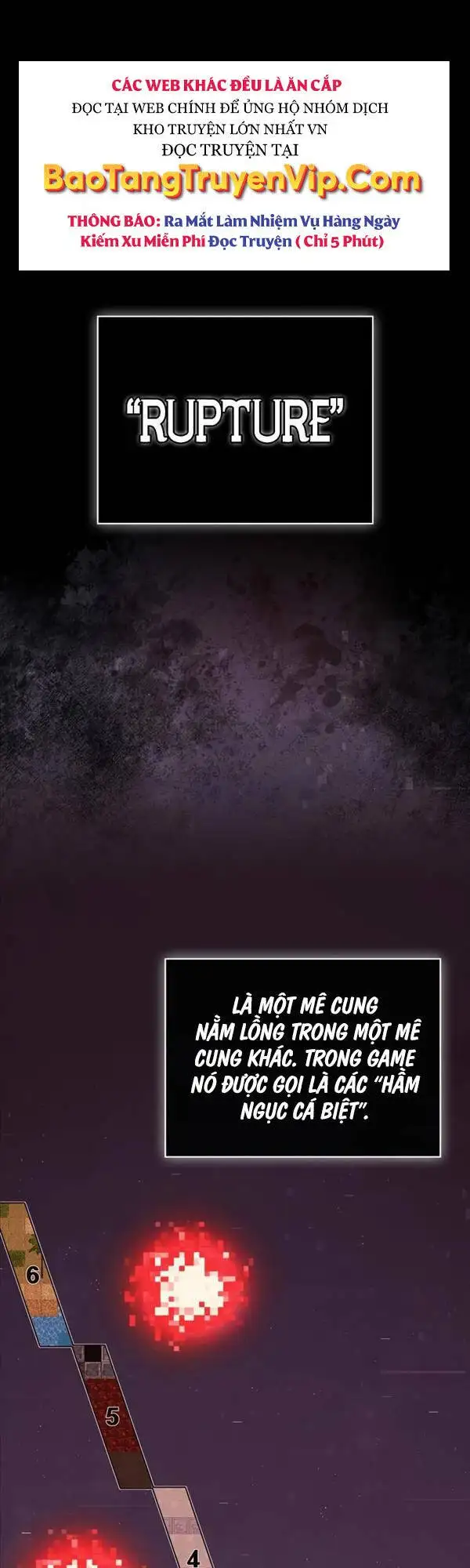 Truyện Tranh Sống Sót Trong Trò Chơi Với Tư Cách Là Một Cuồng Nhân trang 7