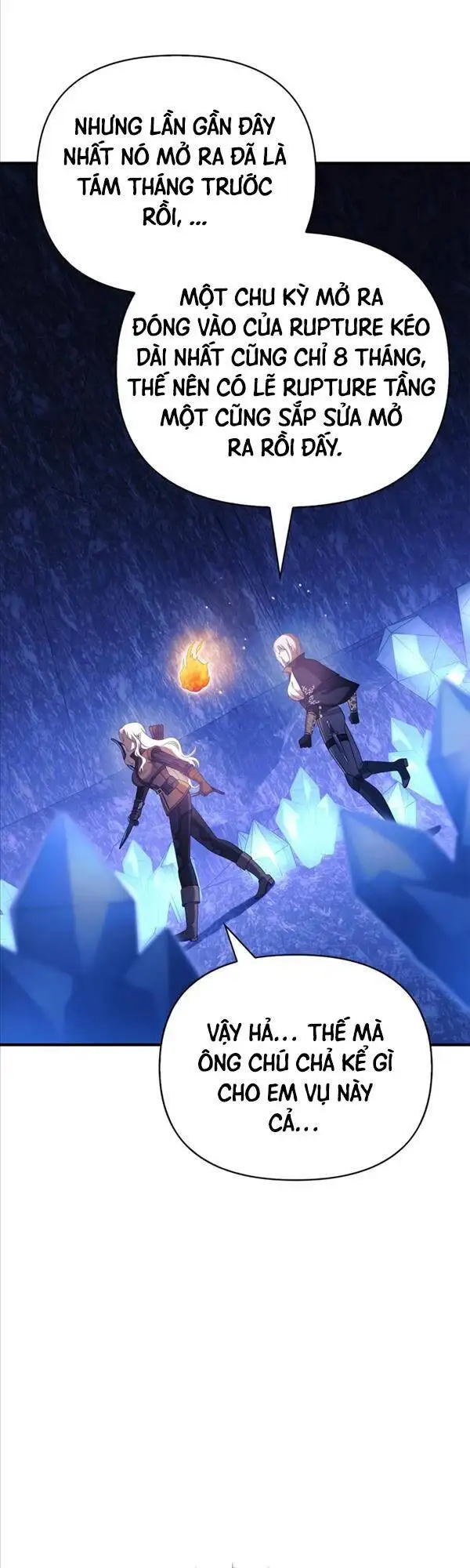 Truyện Tranh Sống Sót Trong Trò Chơi Với Tư Cách Là Một Cuồng Nhân trang 7