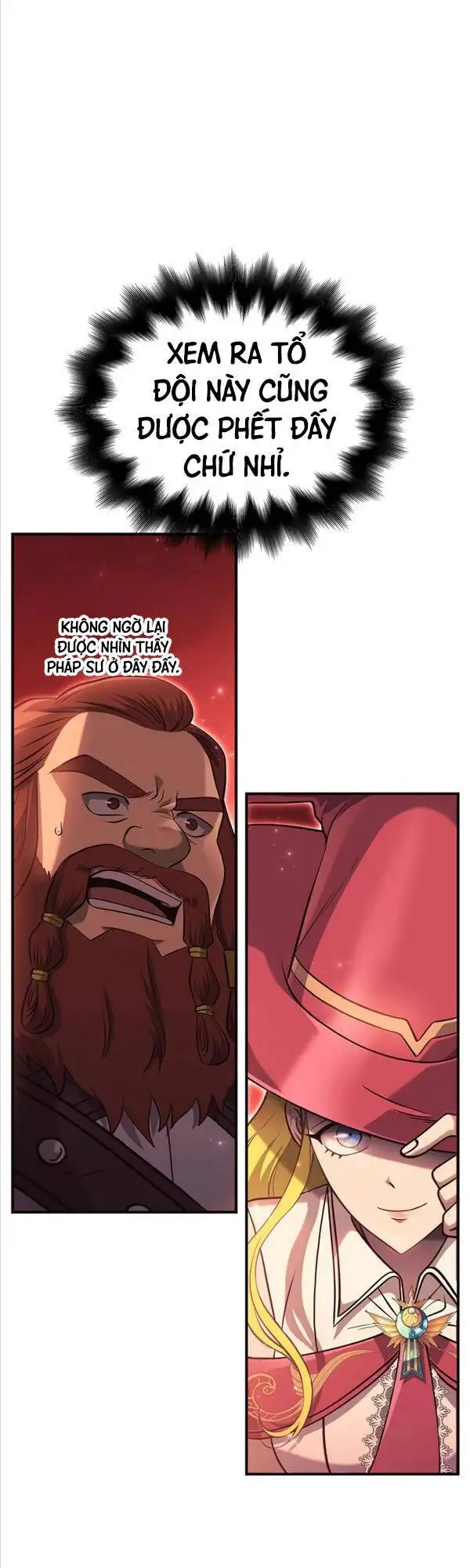 Truyện Tranh Sống Sót Trong Trò Chơi Với Tư Cách Là Một Cuồng Nhân trang 7