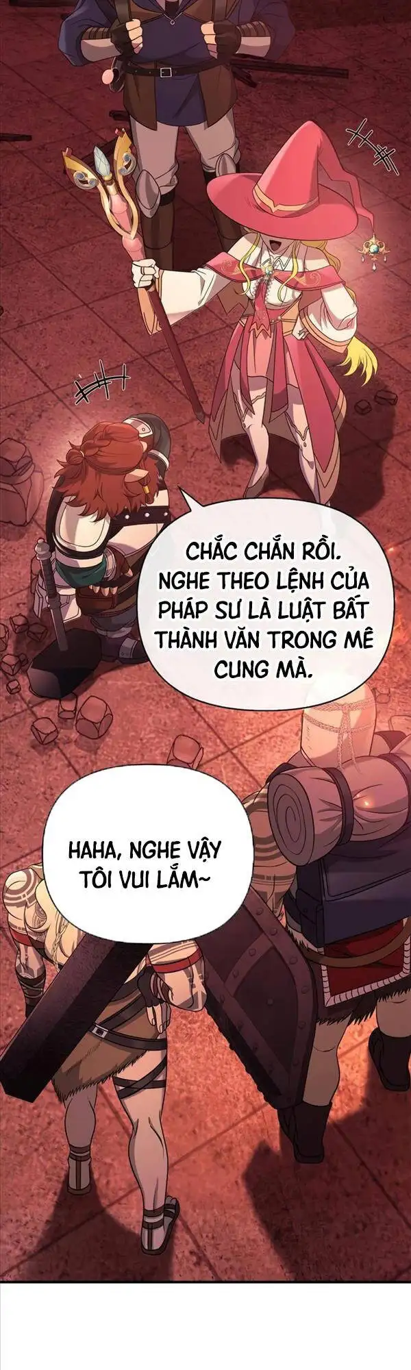 Truyện Tranh Sống Sót Trong Trò Chơi Với Tư Cách Là Một Cuồng Nhân trang 7