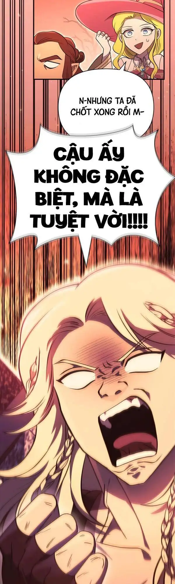 Truyện Tranh Sống Sót Trong Trò Chơi Với Tư Cách Là Một Cuồng Nhân trang 7