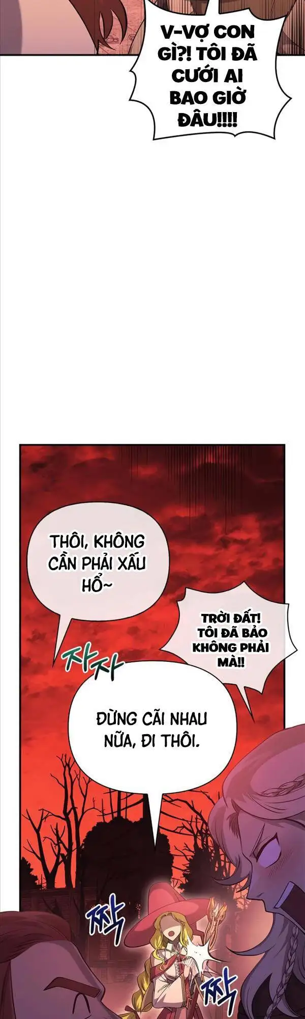 Truyện Tranh Sống Sót Trong Trò Chơi Với Tư Cách Là Một Cuồng Nhân trang 7