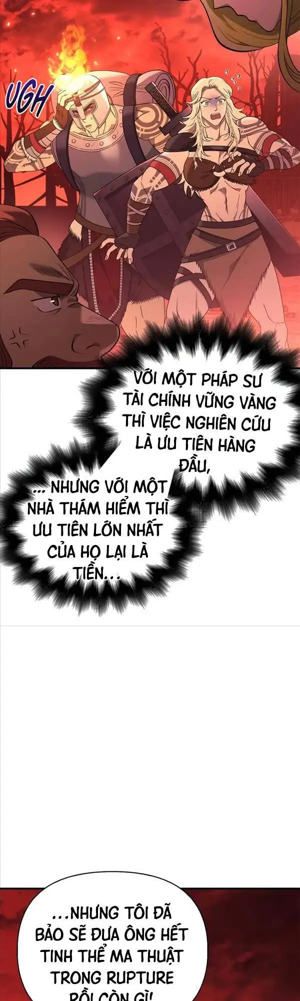 Truyện Tranh Sống Sót Trong Trò Chơi Với Tư Cách Là Một Cuồng Nhân trang 7