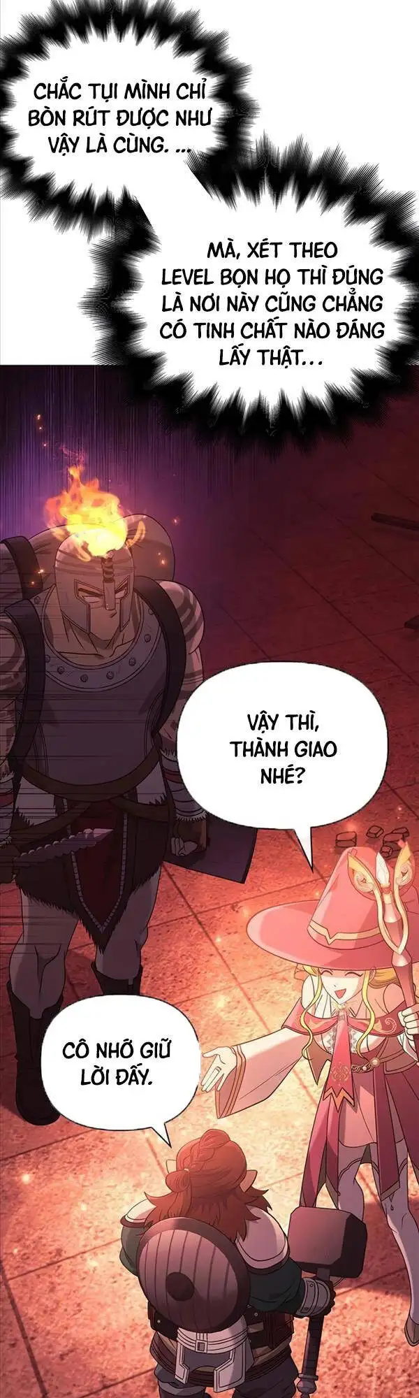 Truyện Tranh Sống Sót Trong Trò Chơi Với Tư Cách Là Một Cuồng Nhân trang 7