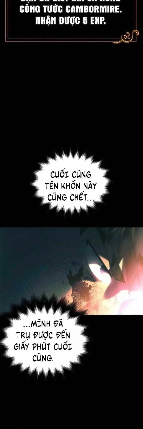 Truyện Tranh Sống Sót Trong Trò Chơi Với Tư Cách Là Một Cuồng Nhân trang 7