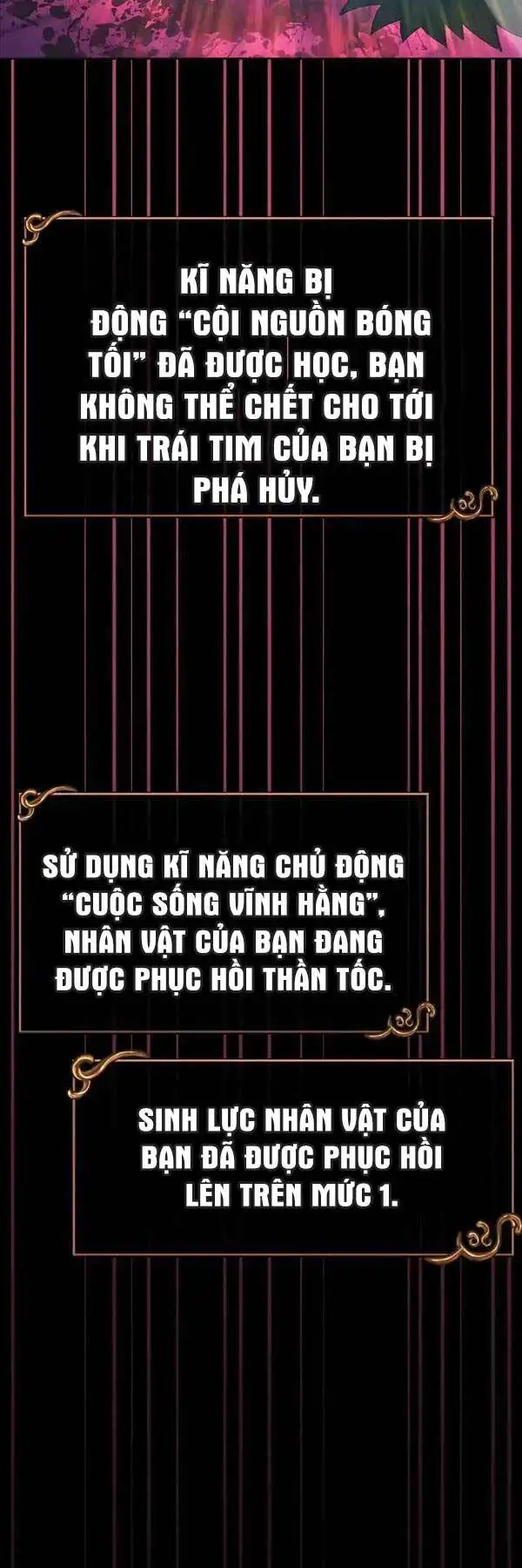 Truyện Tranh Sống Sót Trong Trò Chơi Với Tư Cách Là Một Cuồng Nhân trang 7